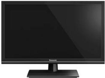 LED TV 60 cm 24 palec Panasonic TX-24FSW504 DVB-T2, DVB-C, DVB-S, HD ready, Smart TV, WLAN, PVR ready, CI+ černá