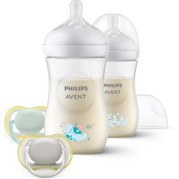 Philips Avent Natural Response SCD837/11 dárková sada 1 m+(pro miminka)