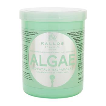 Kallos Algae hydratační maska s výtažkem z řas a olivovým olejem 1000 ml