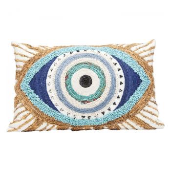 Sada 2 ks – Dekorativní polštář Ethno Eye 43x63 cm