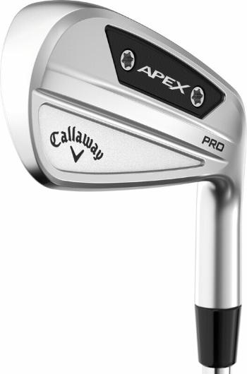 Callaway Apex 24 Pro Pravá ruka 4-PW Stiff Ocel Golfové hole - železa