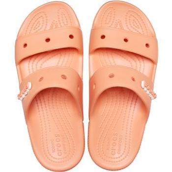 Classic Crocs Sandal Papaya, vel. EU 41-42 (191448964136)