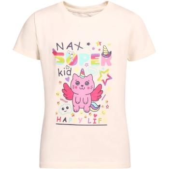 NAX GORETO Dívčí tričko, mix, velikost 152-158