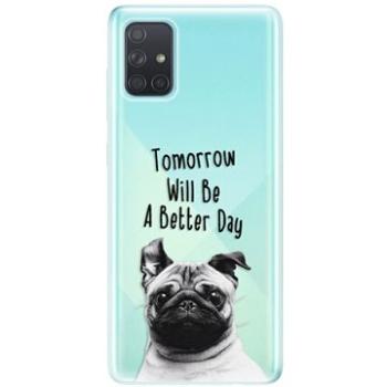 iSaprio Better Day pro Samsung Galaxy A71 (betday01-TPU3_A71)