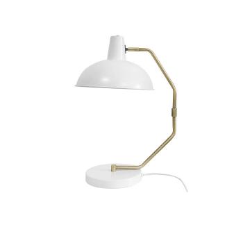 Stolní lampa Grand – bílá