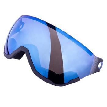 Laceto Visor LT-VIS-BL, pro lyžařské helmy, blue REVO cat.2 (LT-VIS-BL)