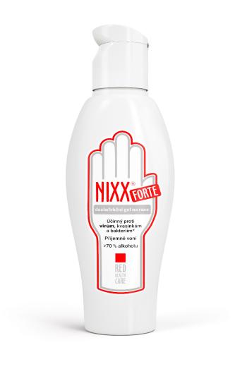 NIXX FORTE Dezinfekční gel na ruce 100 ml