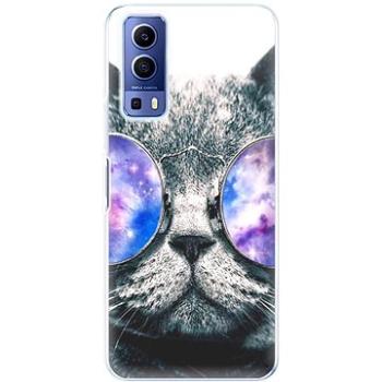 iSaprio Galaxy Cat pro Vivo Y52 5G (galcat-TPU3-vY52-5G)