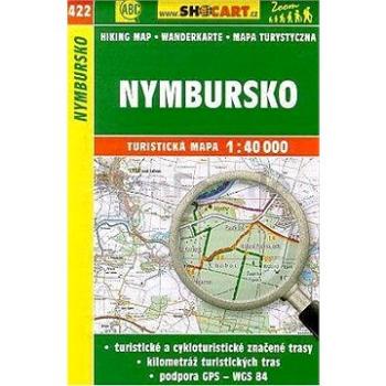 Nymbursko 1:40 000: SC 422 (978-80-7224-700-4)