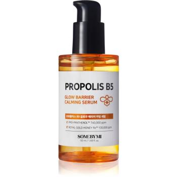 Some By Mi Propolis B5 Glow Barrier regenerační a rozjasňující sérum se zklidňujícím účinkem 50 ml