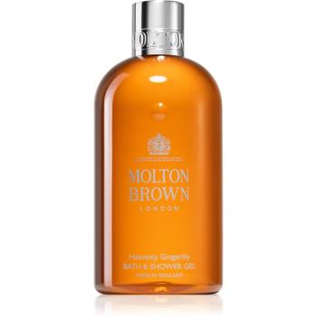 Molton Brown Heavenly Gingerlily sprchový gel pro ženy 300 ml