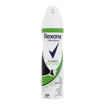 Rexona MotionSense Invisible Fresh Power 48H 150 ml antiperspirant pro ženy deospray