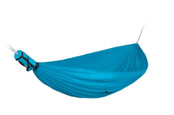 hamaka SEA TO SUMMIT Hammock Set Pro Double velikost: OS (UNI), barva: modrá