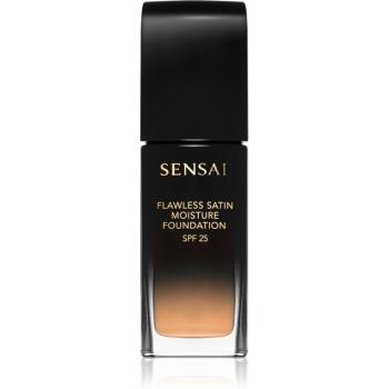 Sensai Flawless Satin Moisture Foundation tekutý make-up SPF 25 odstín 202 Orche Beige 30 ml