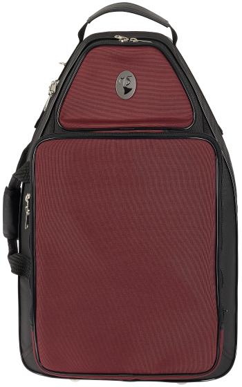 Marcus Bonna MB-5XL, Black Nylon with Wine Pockets, detachable wine sh