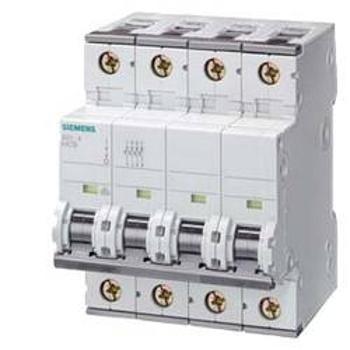 Ochranný spínač pro kabely Siemens 5SY4404-5 1 ks