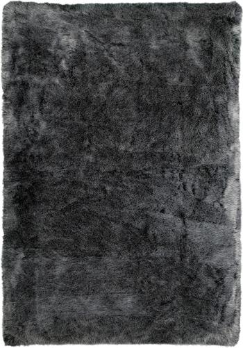 Obsession koberce Kusový koberec Samba 495 Anthracite - 60x110 cm Černá