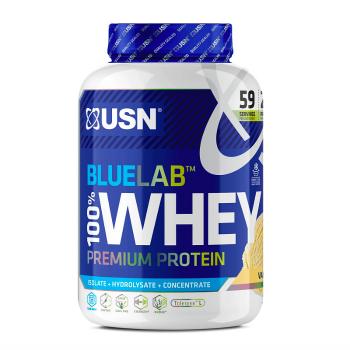 USN BlueLab 100% Whey Protein Premium 2000 g vanilka