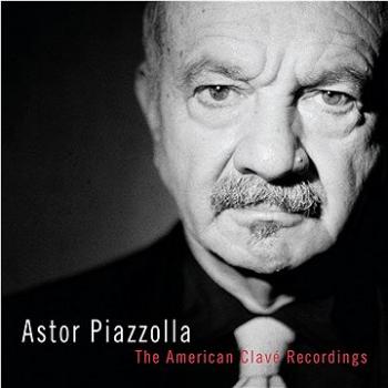 Piazzolla Astor: American Clavé Recordings (3x CD) - CD (7559791528)