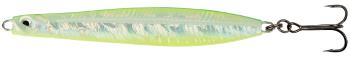 Savage gear seeker isp sinking fluo green yellow  - 6,8 cm 12 g