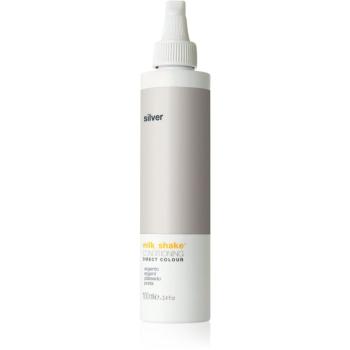 Milk Shake Direct Colour tónovací kondicionér pro intenzivní hydrataci Silver 100 ml