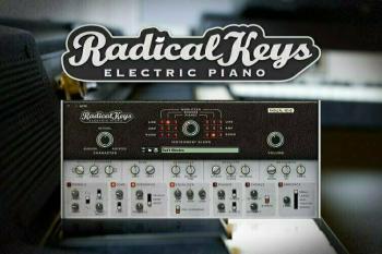 Reason Studios Radical Keys (Digitální produkt)