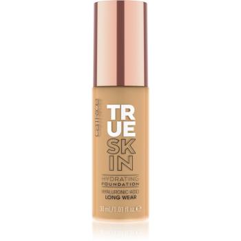 Catrice True Skin přirozeně krycí hydratační make-up odstín 015 Warm Vanilla 30 ml