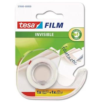 Tesafilm 19 mm x 10 m, bankovní, s odvíječem (57660-00000-02)