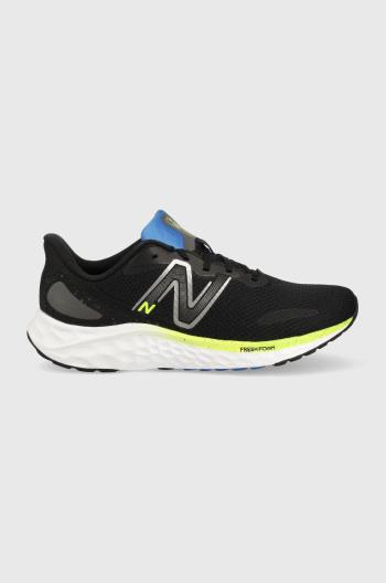 Tréninkové boty New Balance Fresh Foam Arishi V4 , černá barva