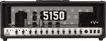 EVH 5150 Iconic 80W Head Black