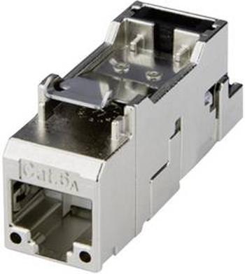 RJ45 vestavný modul Telegärtner J00029A2000 Keystone CAT 6A