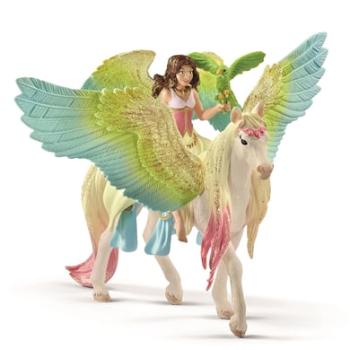 schleich ® Surah s třpytkami pegas 70566