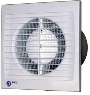 Vestavný ventilátor Siku 100 STH Silenta, 30382, 230 V, 95 m3/h, 12 x 15 cm