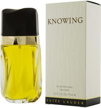 Parfémovaná voda Estée Lauder - Knowing , 75ml