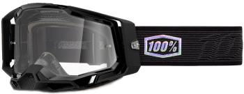 100% Racecraft 2 Goggle Topo - Clear Lens uni