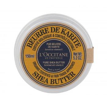 L'Occitane Shea Butter 150 ml tělový balzám pro ženy