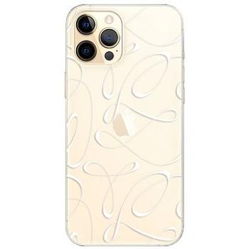 iSaprio Fancy - white pro iPhone 12 Pro Max (fanwh-TPU3-i12pM)