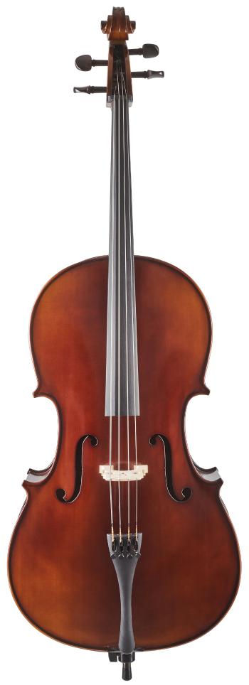 Bacio Instruments Student Cello (GC104) 1/2