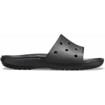 Crocs CLASSIC CROCS SLIDE Unisex pantofle, černá, velikost 41/42