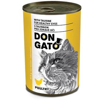 Don Gato Drůbeží 415 g (8595237011827)