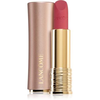 Lancôme L’Absolu Rouge Intimatte krémová rtěnka s matným efektem odstín 370 3,4 g