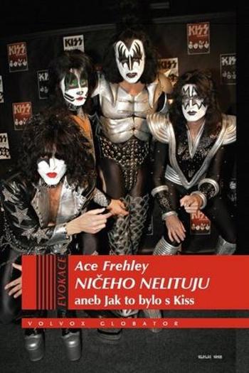 Ničeho nelituju - Frehley Ace