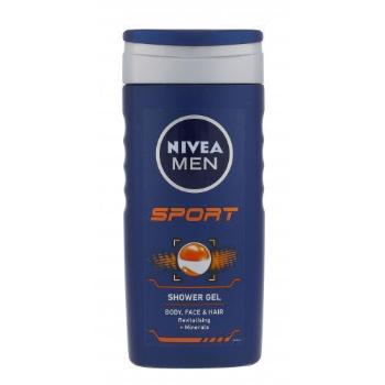 Nivea Men Sport 250 ml sprchový gel pro muže