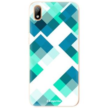 iSaprio Abstract Squares pro Huawei Y5 2019 (aq11-TPU2-Y5-2019)