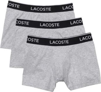 LACOSTE 3-PACK BOXER BRIEFS 5H3389-CCA Velikost: S