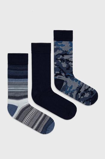 Ponožky Dkny (3-pack) pánské