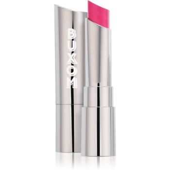 Buxom FULL-ON™ SATIN LIPSTICK krémová rtěnka se zvětšujícím efektem odstín Rosé Bubbles 2,5 ml