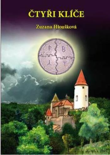 Čtyři klíče - Zuzana Hloušková - e-kniha