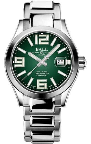 Ball Engineer III Legend Arabic (40mm) COSC Limited Edition NM9016C-S7C-GR