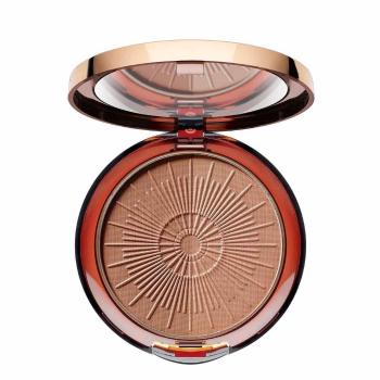 ARTDECO Bronzing Powder Compact Long lasting odstín 30 terracotta bronzujicí pudr 10 g